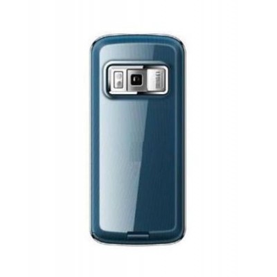 Full Body Housing For Gfive N79 White Blue - Maxbhi Com