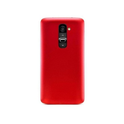 Full Body Housing For Lg G2 4g Lte Red - Maxbhi Com