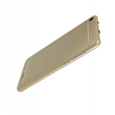 Full Body Housing For Videocon Metal Pro 1 Gold - Maxbhi Com