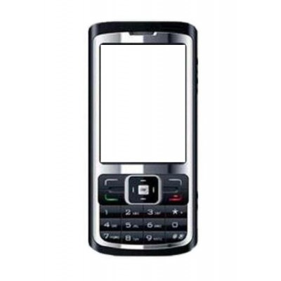 Full Body Housing For Voice Mobile V51 Black - Maxbhi Com