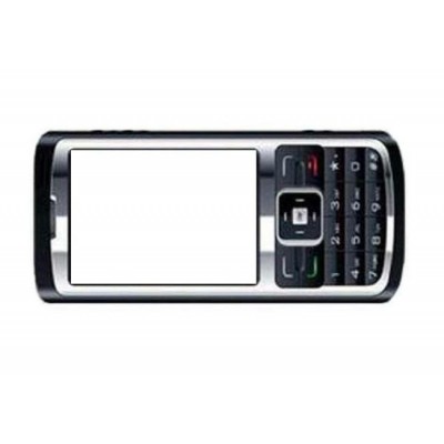 Full Body Housing For Voice Mobile V51 Black - Maxbhi Com