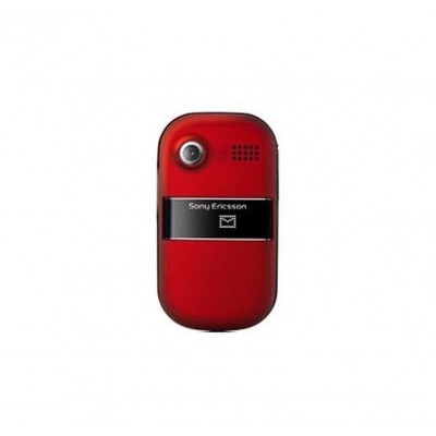 Full Body Housing For Sony Ericsson Z320 Red - Maxbhi Com