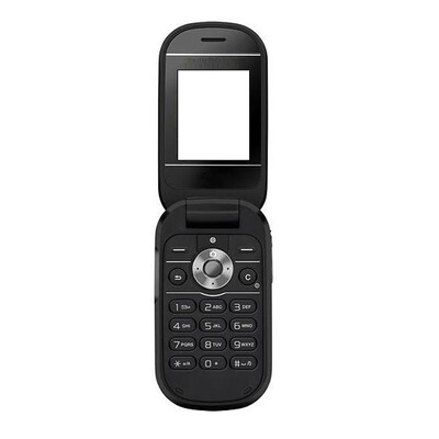 Full Body Housing For Sony Ericsson Z320i Blue - Maxbhi Com