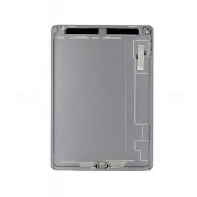 Full Body Housing For Apple New Ipad 2017 Wifi Cellular 128gb Grey - Maxbhi Com