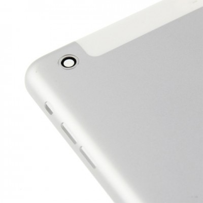 Full Body Housing For Apple New Ipad 2017 Wifi Cellular 128gb Silver - Maxbhi Com