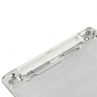 Full Body Housing For Apple New Ipad 2017 Wifi Cellular 128gb Silver - Maxbhi Com