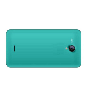 Full Body Housing For Micromax Unite 2 Green - Maxbhi Com