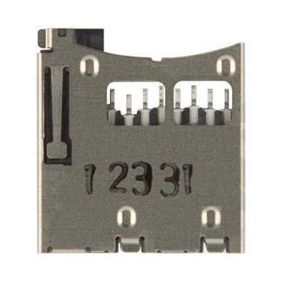 Mmc Connector For Blackview E7 By - Maxbhi Com