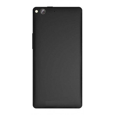 Full Body Housing For Blu Life Pure Black - Maxbhi Com