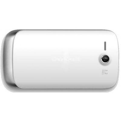 Full Body Housing For Lava Iris 401e White - Maxbhi Com