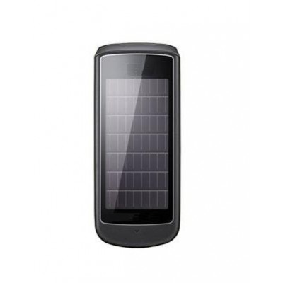Full Body Housing For Samsung E1107 Crest Solar Black - Maxbhi Com