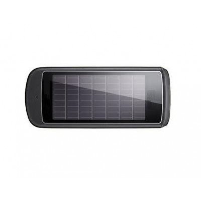 Full Body Housing For Samsung E1107 Crest Solar Black - Maxbhi Com