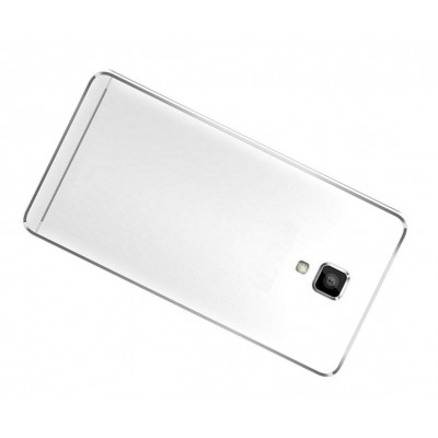 Full Body Housing For Hitech Amaze S3 White - Maxbhi Com