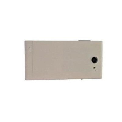 Full Body Housing For Makviz M7 White - Maxbhi Com