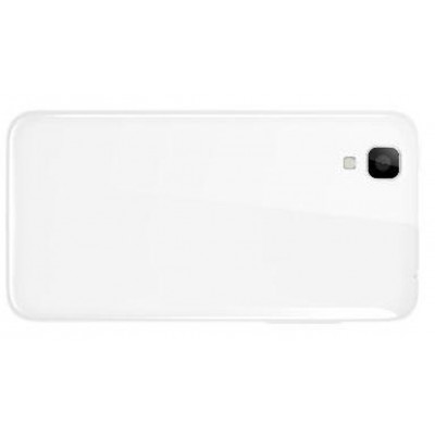 Full Body Housing For Wiko Sunset White - Maxbhi Com