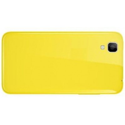 Full Body Housing For Wiko Sunset Yellow - Maxbhi Com