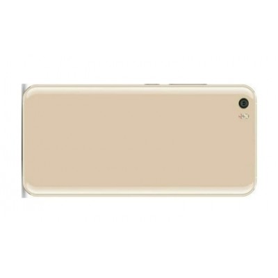 Full Body Housing For Xiaomi Mi5 Plus Gold - Maxbhi Com