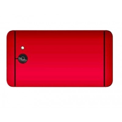 Full Body Housing For Yxtel G906 Red - Maxbhi Com