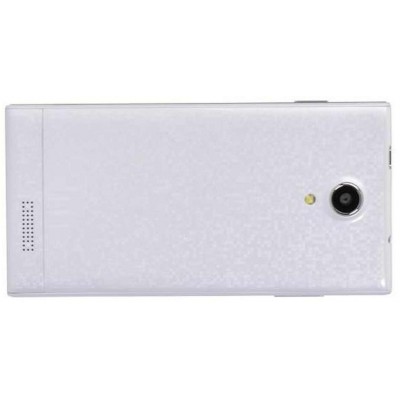 Full Body Housing For Cubot P7 White - Maxbhi Com