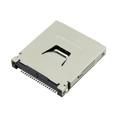 Mmc Connector For Digitab Dtlm711 By - Maxbhi Com