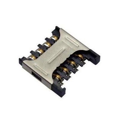 Sim Connector for Micromax X660