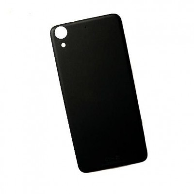 Back Panel Cover For Htc Desire 626g Plus Black - Maxbhi Com