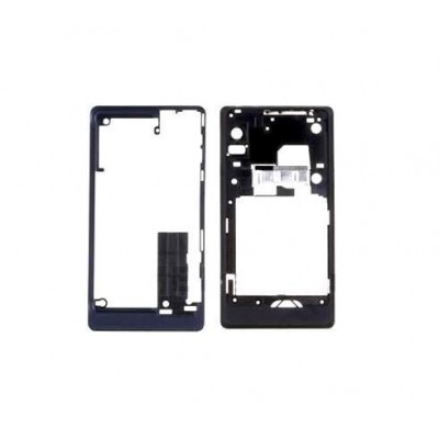 Full Body Housing For Motorola Droid 2 Global A956 Black - Maxbhi Com