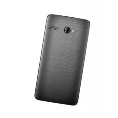 Full Body Housing For Intex Cloud 3g Gem Silver - Maxbhi Com