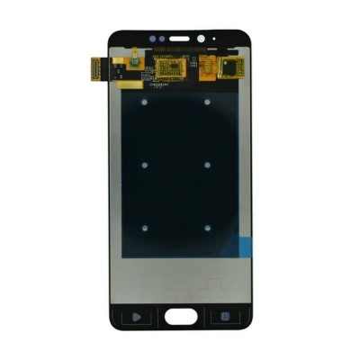 Display for Gionee S10 Lite Black (Combo Folder) by Maxbhi.com