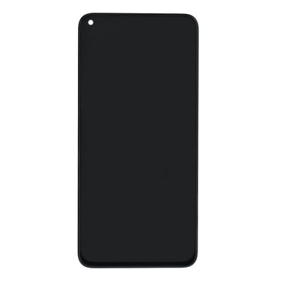 Lcd With Touch Screen For Huawei Honor View 20 Blue By - Maxbhi Com