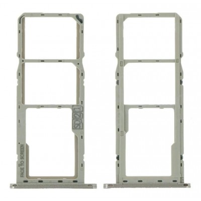 Sim Card Holder Tray For Motorola Moto G7 Play Gold - Maxbhi Com