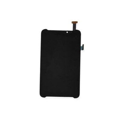 Lcd With Touch Screen For Asus Fonepad Note 6 Me560cg White By - Maxbhi Com