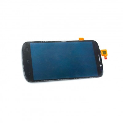 Lcd With Touch Screen For Cherry Mobile Omega Spectrum White By - Maxbhi Com