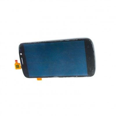 Lcd With Touch Screen For Cherry Mobile Omega Spectrum White By - Maxbhi Com