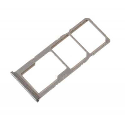 Sim Card Holder Tray For Samsung Galaxy A30 White - Maxbhi Com