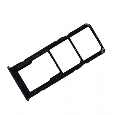 Sim Card Holder Tray For Vivo V15 Black - Maxbhi Com