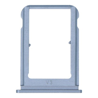 Sim Card Holder Tray For Xiaomi Mi 9 Se Black - Maxbhi Com