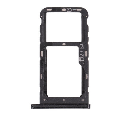 Sim Card Holder Tray For Zte Blade V10 White - Maxbhi Com