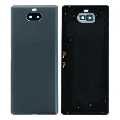 Back Panel Cover For Sony Xperia 10 White - Maxbhi Com