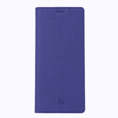 Flip Cover For Sony Xperia 10 Navy By - Maxbhi Com
