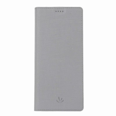 Flip Cover For Sony Xperia 10 Silver By - Maxbhi Com
