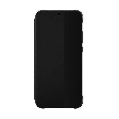 Flip Cover For Xiaomi Redmi Note 7 Pro Black By - Maxbhi Com