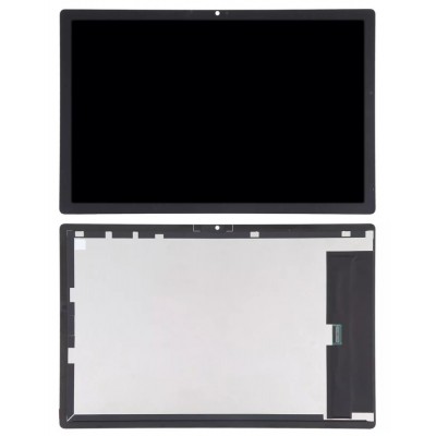 Lcd With Touch Screen For Samsung Galaxy Tab Advanced2 White By - Maxbhi Com