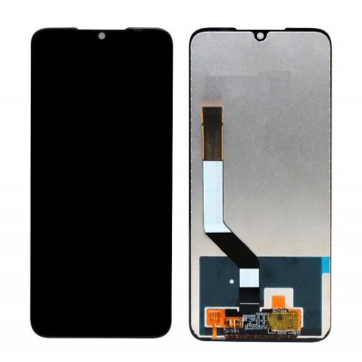 Lcd With Touch Screen For Xiaomi Redmi Note 7 Pro Black By - Maxbhi Com