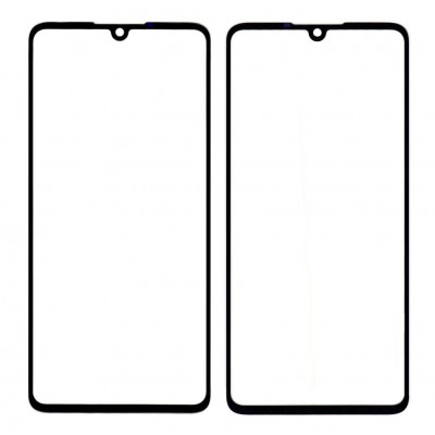 Replacement Front Glass For Huawei P30 White By - Maxbhi Com