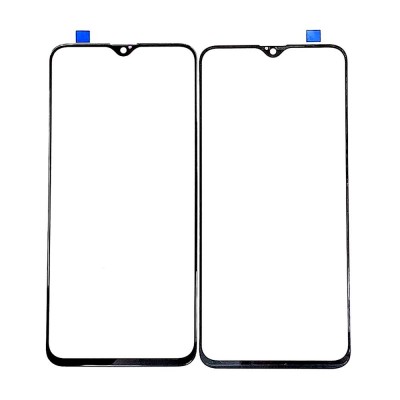 Replacement Front Glass For Oppo Rx17 Pro Black By - Maxbhi Com
