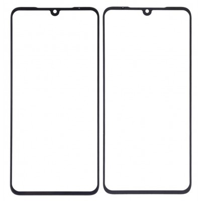 Replacement Front Glass For Xiaomi Mi 9 White By - Maxbhi Com