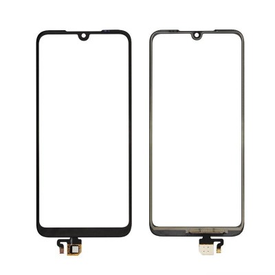 Touch Screen Digitizer For Xiaomi Redmi 7 Black By - Maxbhi Com
