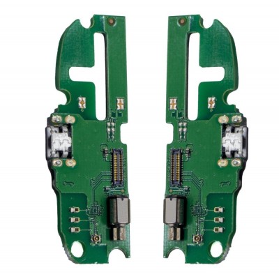 Charging Connector Flex Cable For Nokia 1 By - Maxbhi Com