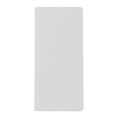 Flip Cover For Zte Nubia X White By - Maxbhi Com